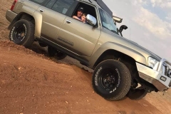 Off-Roading