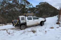 Off-Road Touring