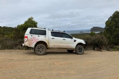 Off-Roading Tasmania