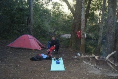 Camping