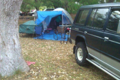 Camping