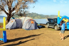 Camping