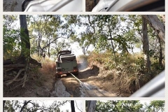 Off-Roading