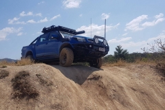 Off-Roading