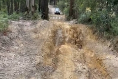 Off-Roading