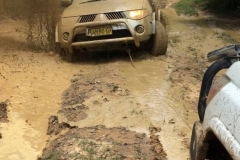 Off-Roading