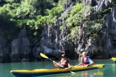 Boating