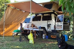 Caravanning and Camping