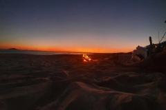 Mungo Brush beach boys weekend away camping. Best spot for fishing and relaxing.