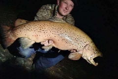 My personal best trout
