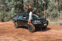 4WD adventures in Maitland NSW
