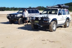 Great day Coffs tailor fishing