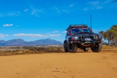 Local farm at the foot of the Stirling Ranges, Western Australia