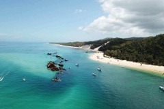 Moreton Island