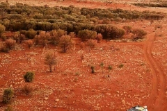 Travelling Australia and camping in some amazing places but Uluru is one of a kind.