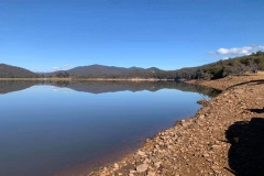 Fishing at Lake Buffalo