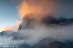 Sunrise at Bluff Knoll, WA