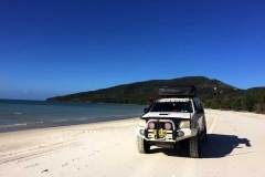 Connies Beach, Cape York