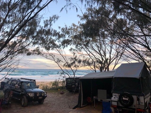 moreton island