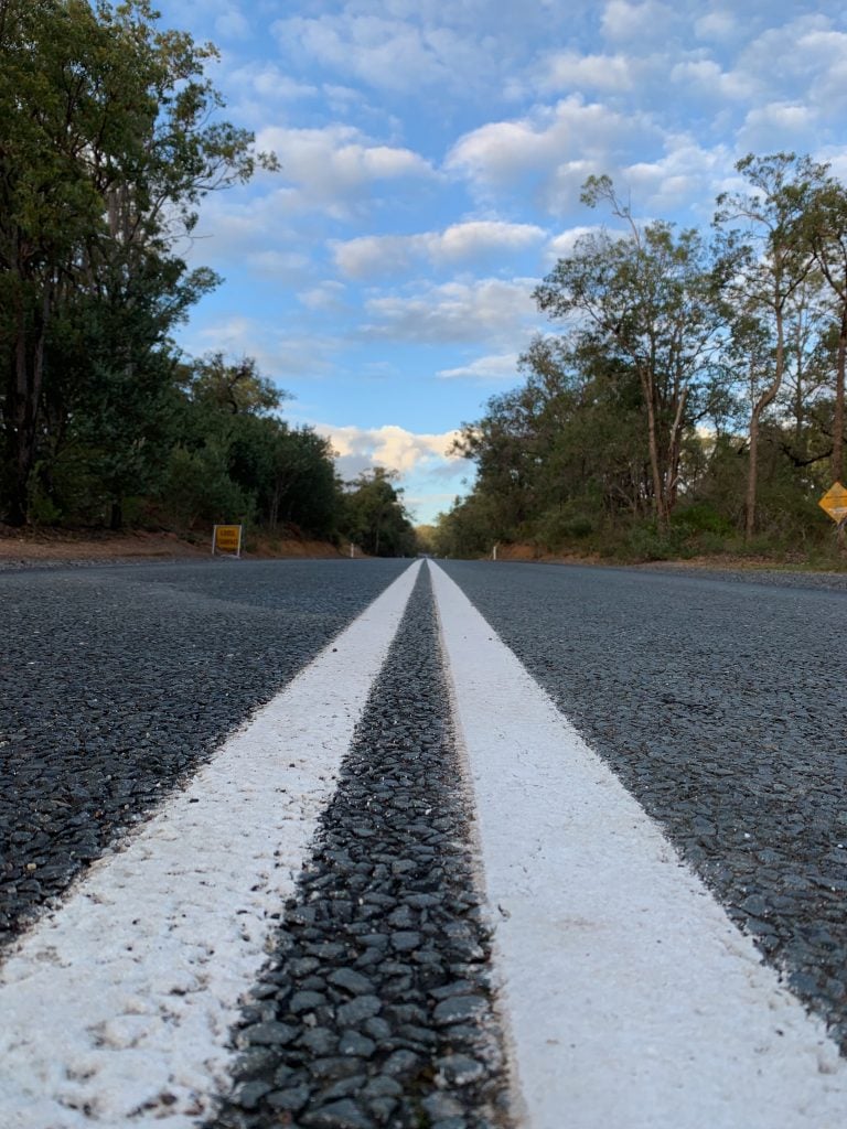 view of Serpentine Drive