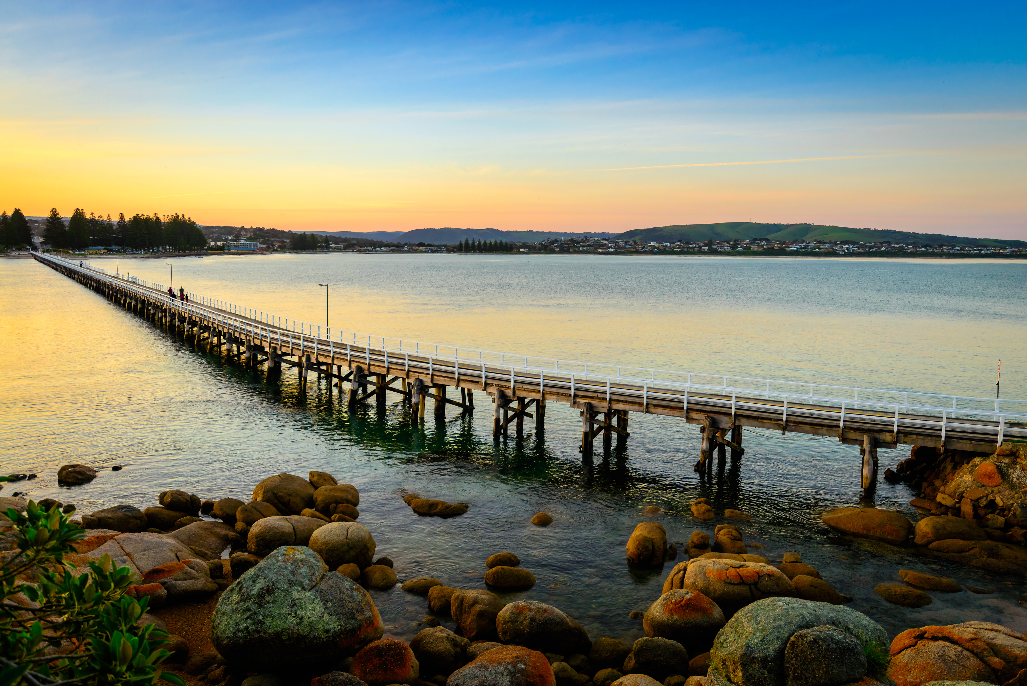 tourist park victor harbour