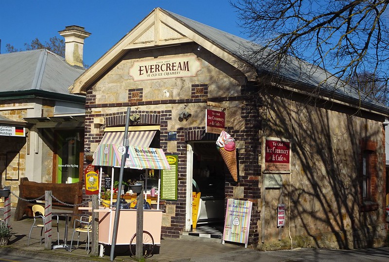 hahndorf main street