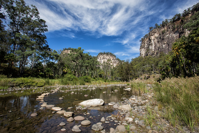 carnarvon gorge