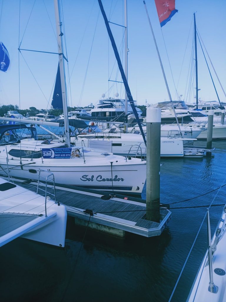 sanctuary cove international boating show gold coast