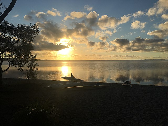 great sandy national park