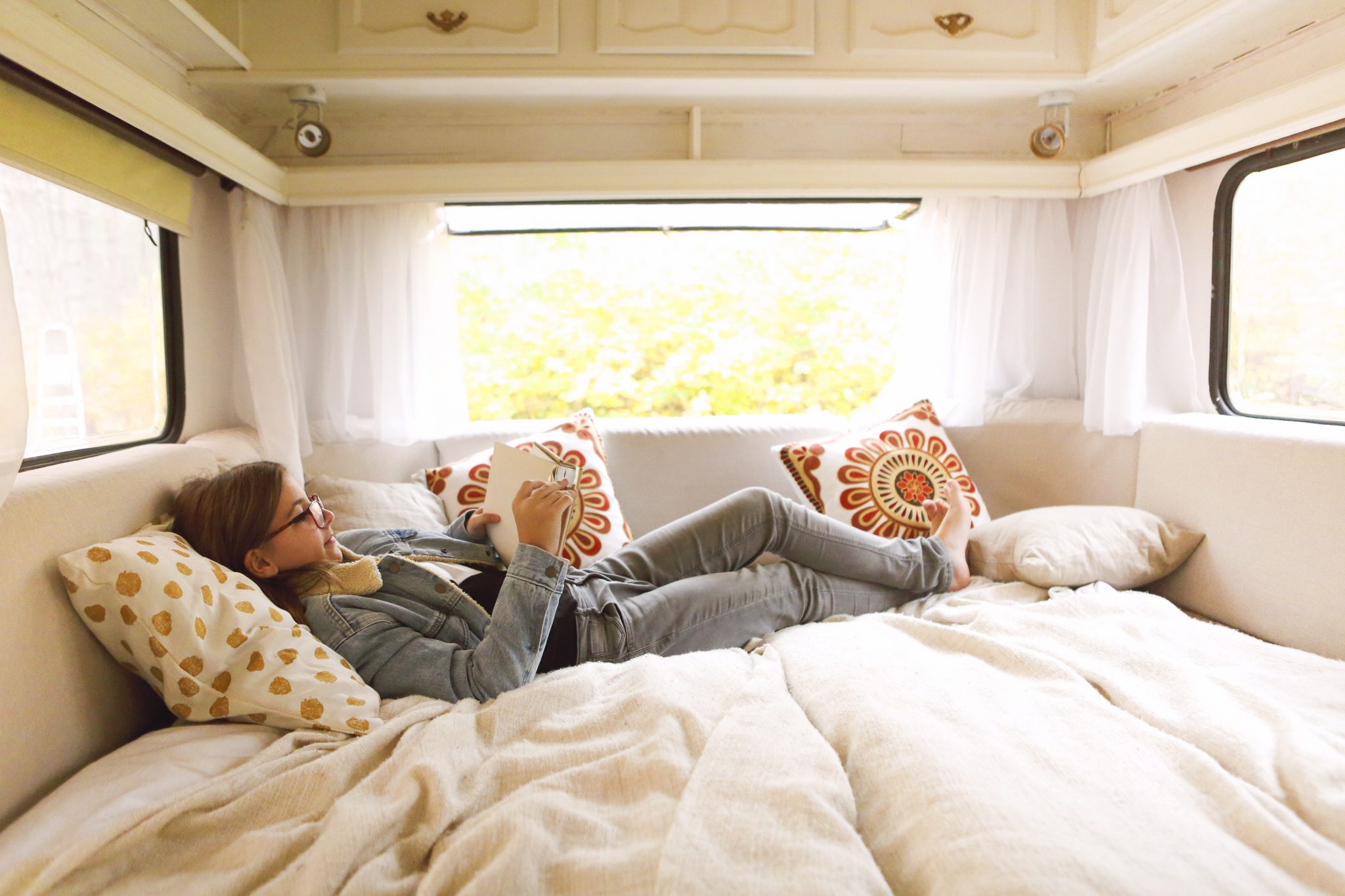 Top Caravan Living Tips OneAdventure