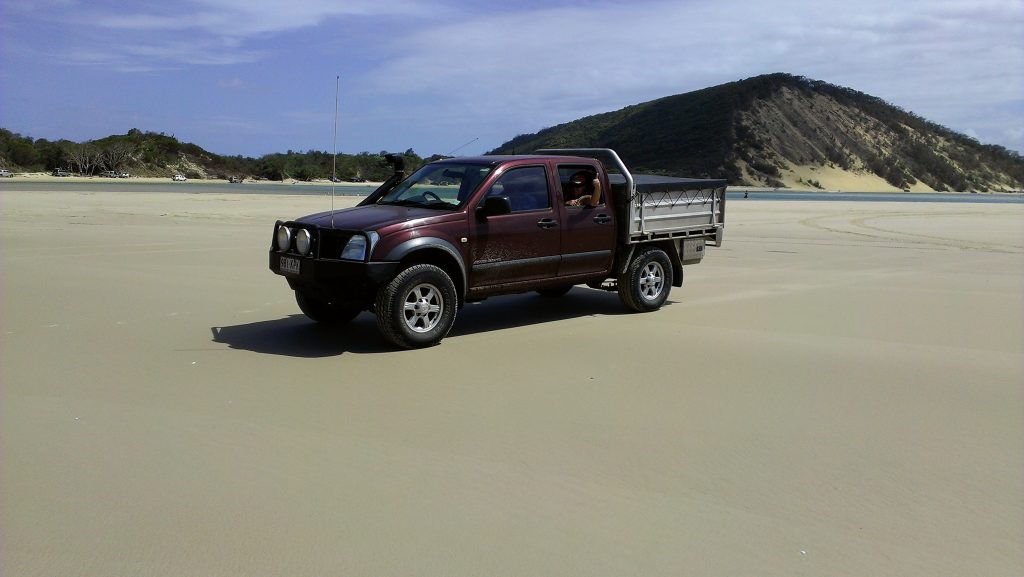 rainbow beach