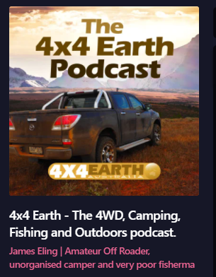 4x4 earth podcast