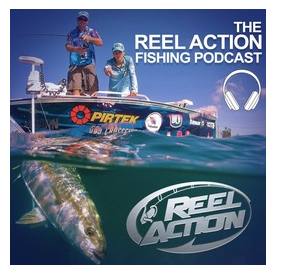 reel action fishing podcast