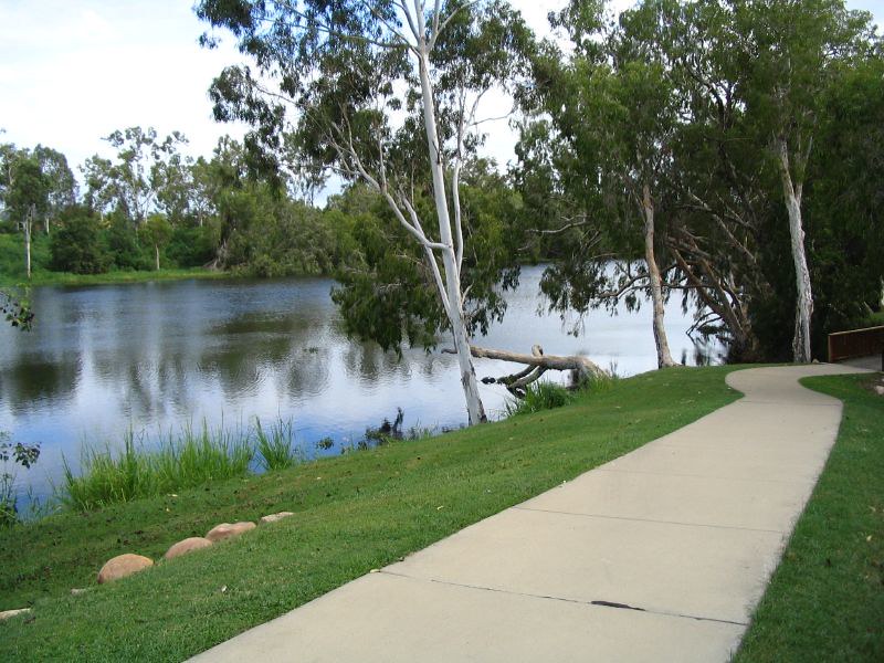 ross river fishing townsville