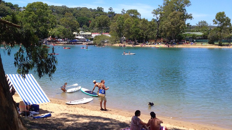 gold coast fishing spots