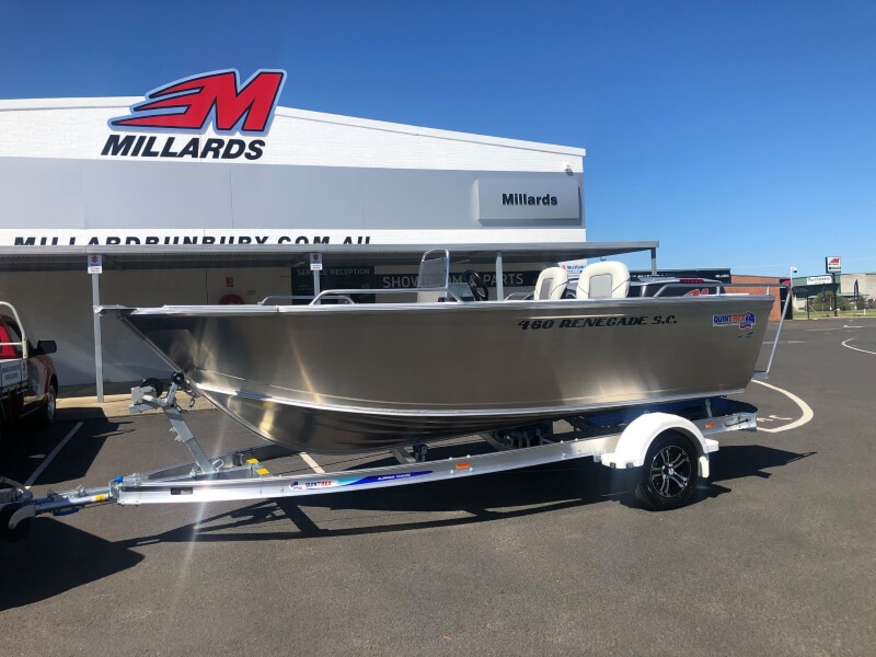 millard marine boats