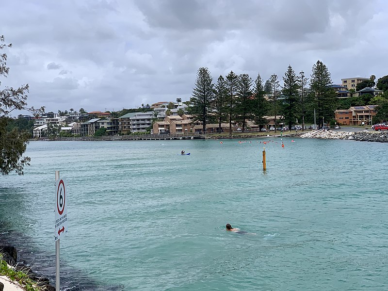 kingscliff fishing