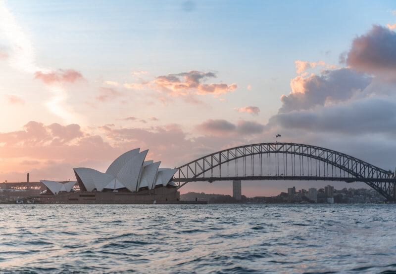 sydney harbour fishing