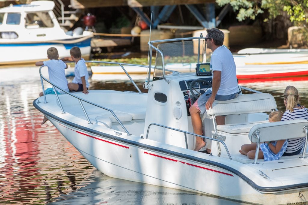 family boat buying guide