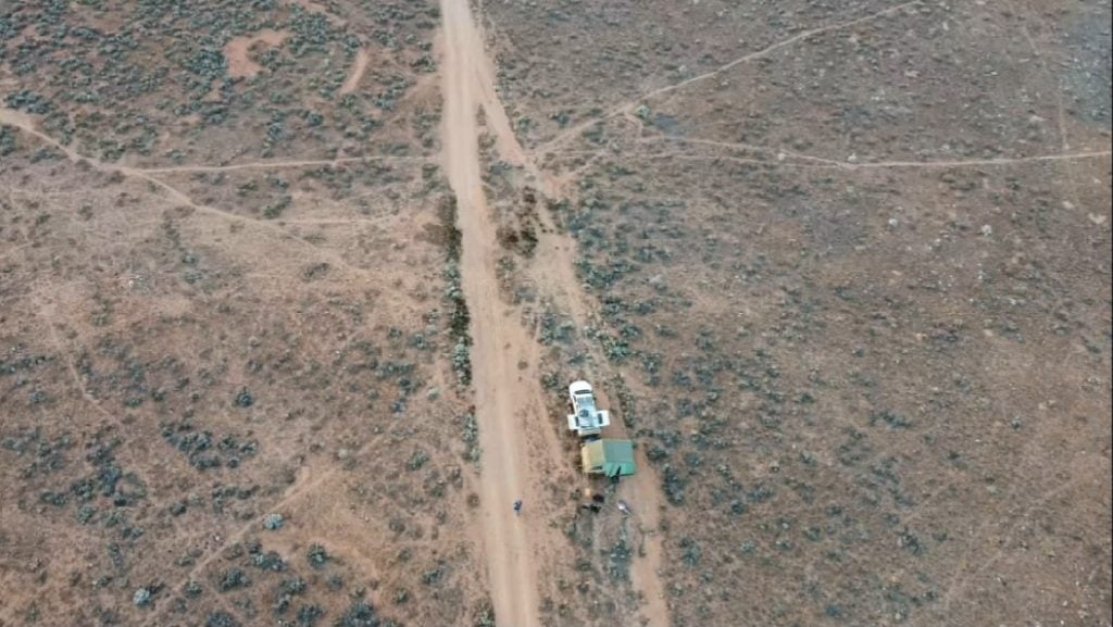 haig road camp western australia