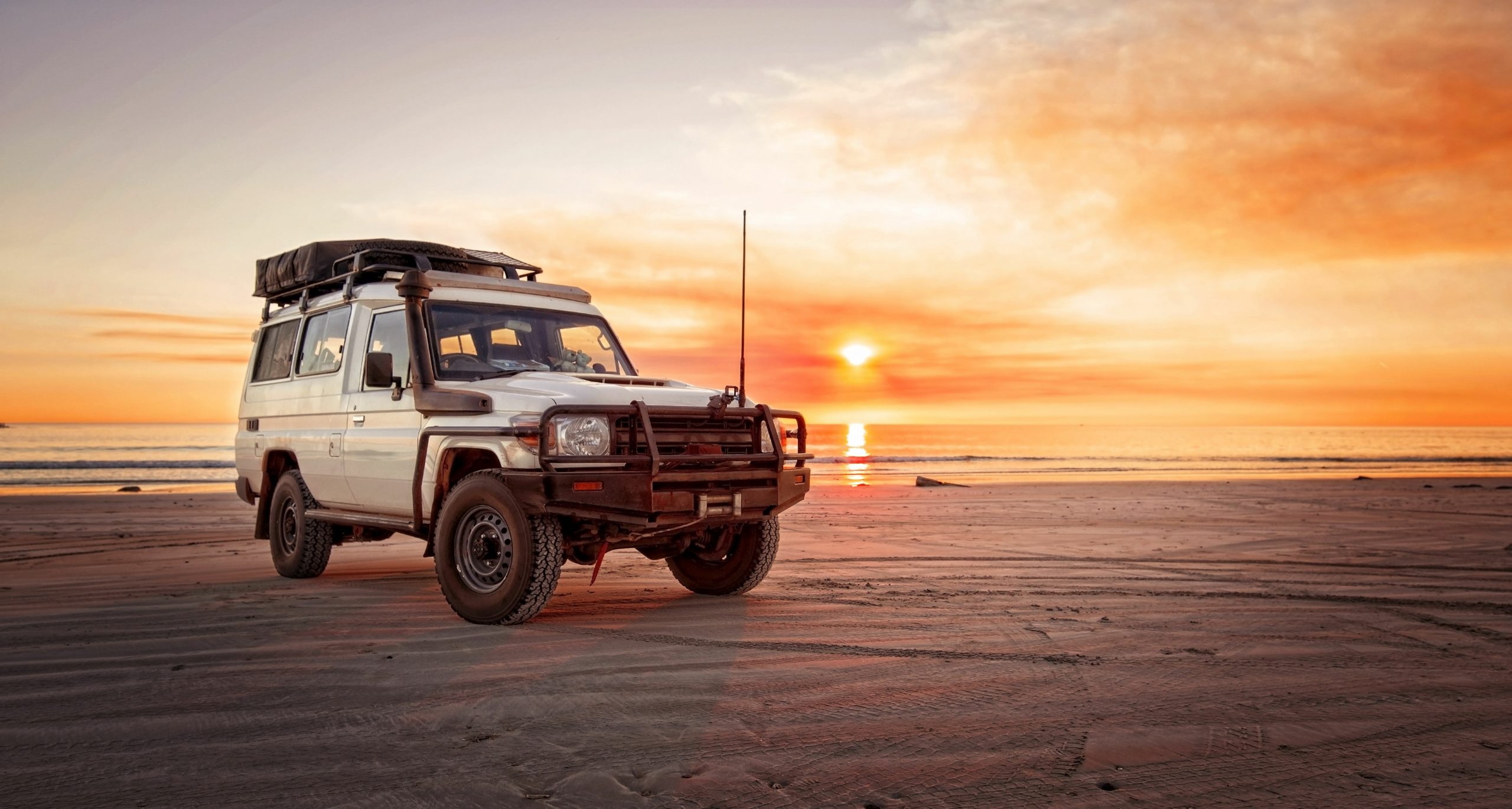 4x4 tours australia