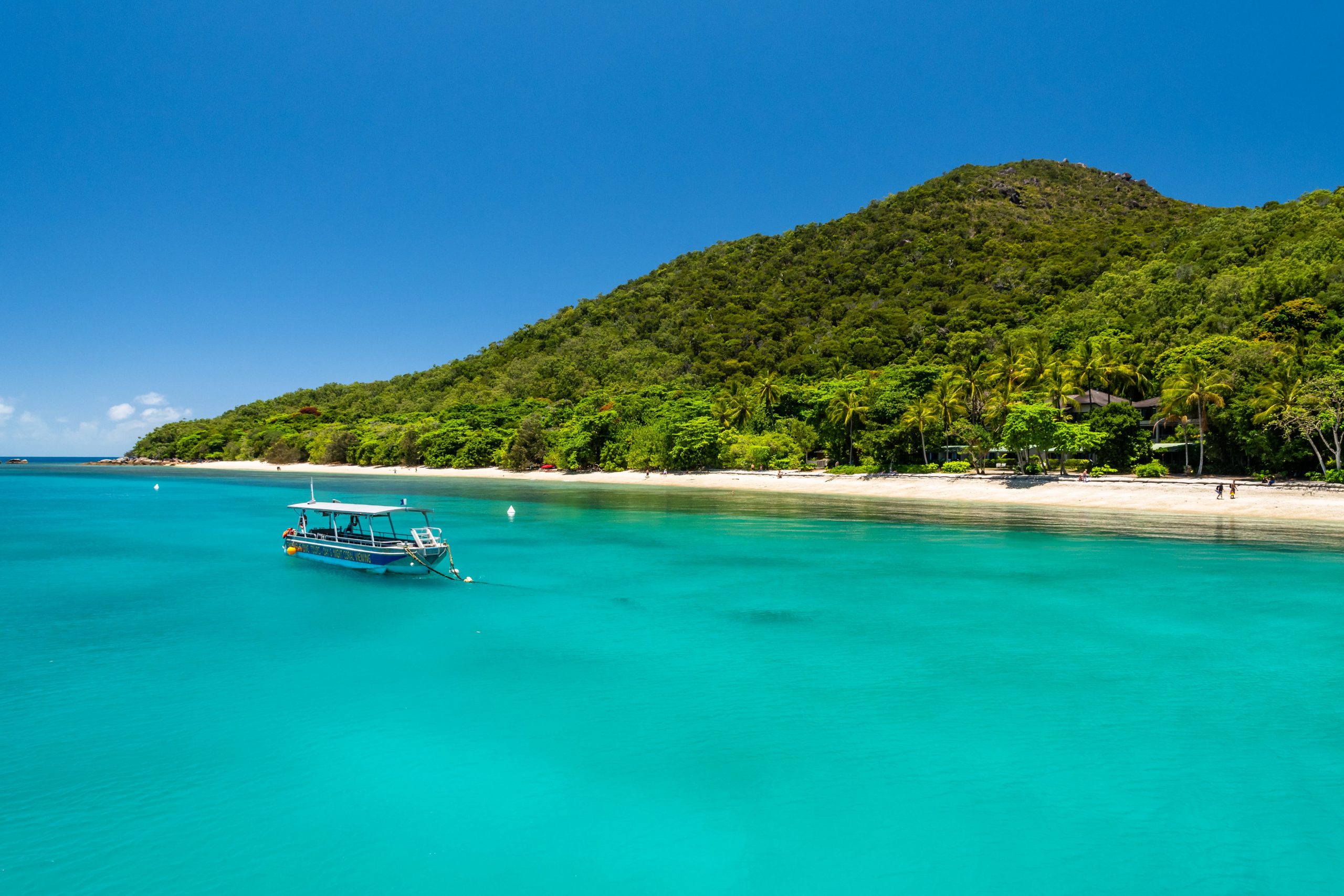 fishing in cairns