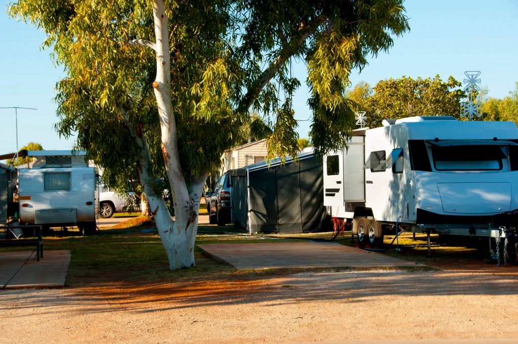 Caravan Parks Near Perth Airport www.oneadventure.com.au